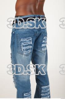 Jeans texture of Virgil 0016